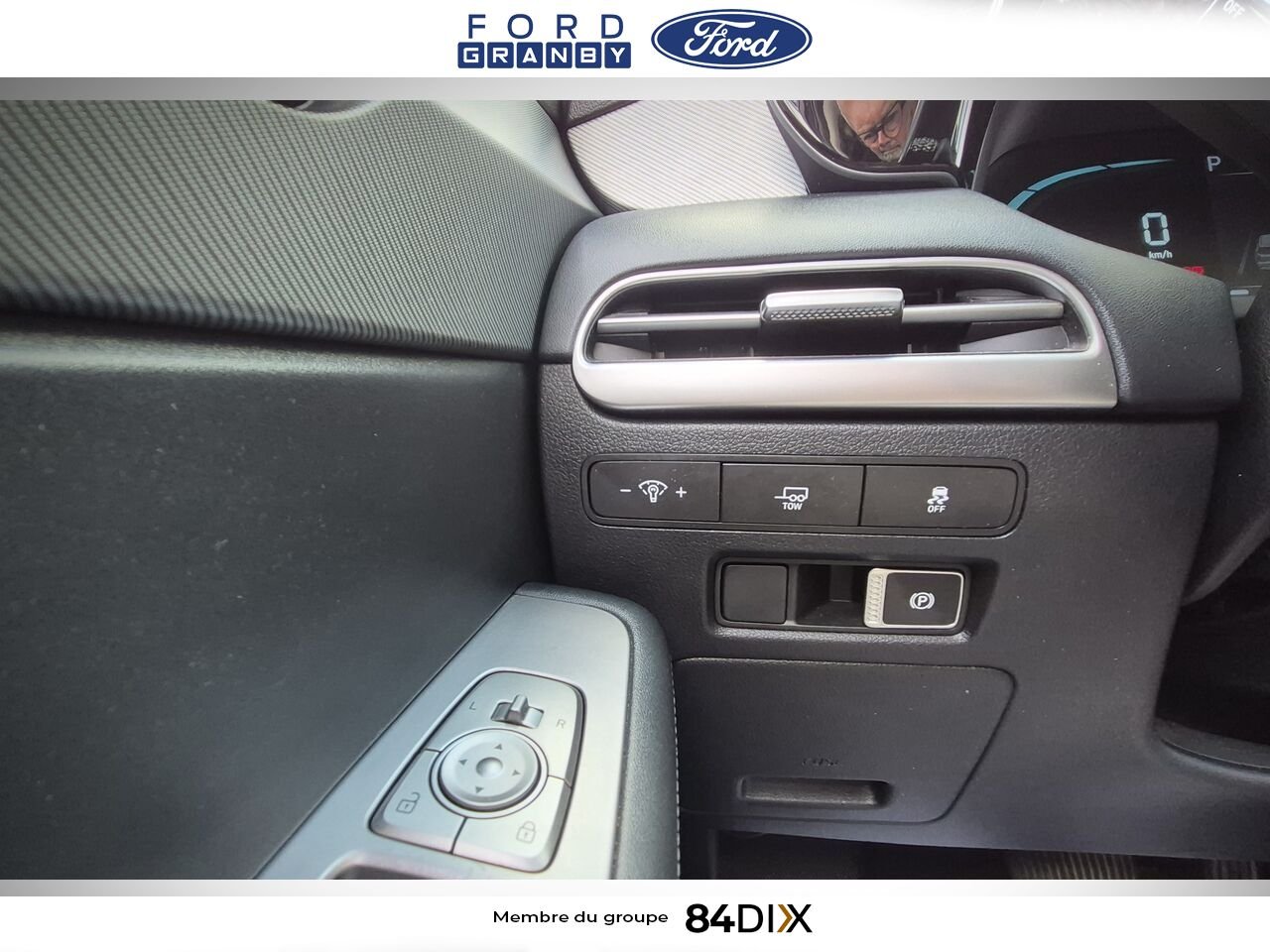 2023 Hyundai Palisade Grey Granby - photo #22