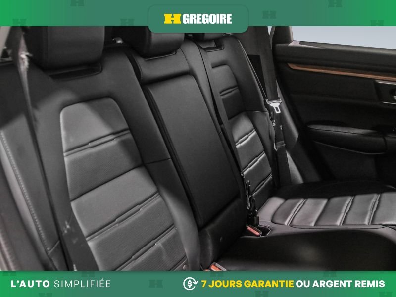 2020 Honda CRV White Blainville - photo #22