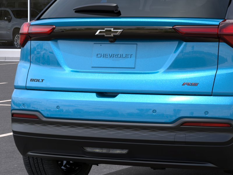2027 CHEVROLET Bolt RS 4 portes TA MARINA BLUE METALLIC Sherbrooke - photo #13