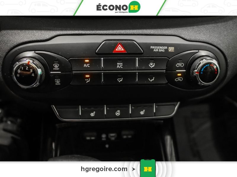 Kia Sorento 821218 | EX 2.4 AWD 7 PASSAGERS CUIR BLUETOOTH CAMÉRA MAGS 2019 Brun Laval - photo #18