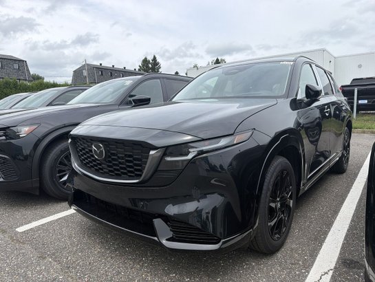 MAZDA CX-5 2026 2026 Noir de jais mica