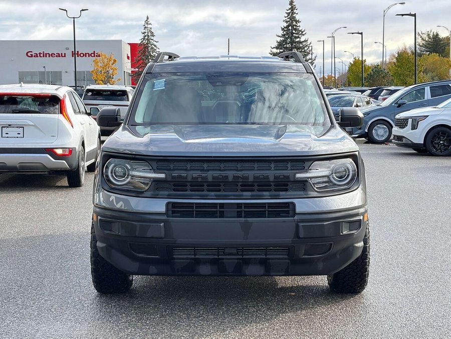 Ford Bronco Sport Base 2023 Gris