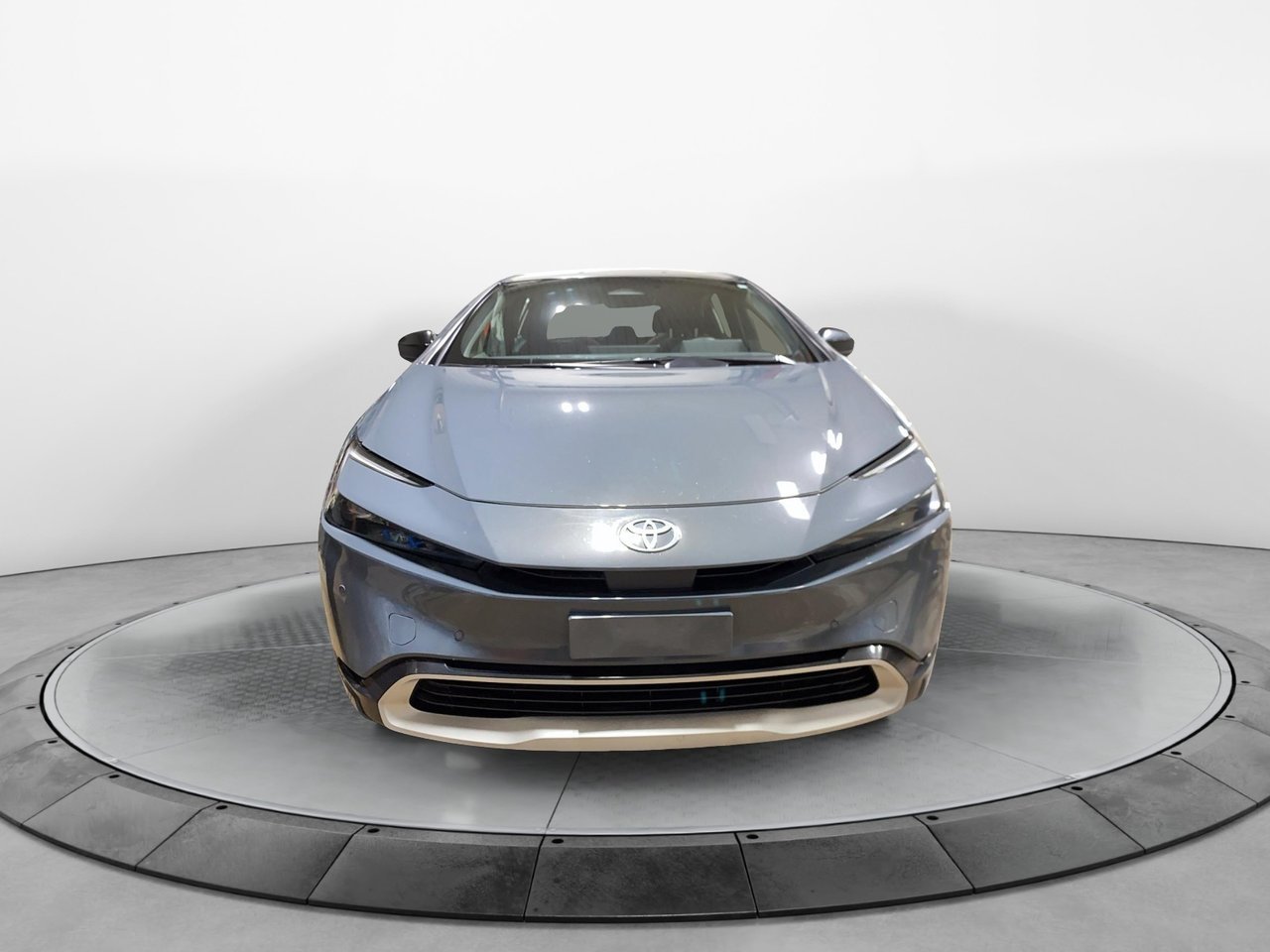 2024 Toyota Prius Prime Guardian Gray Baie-Comeau - photo #1
