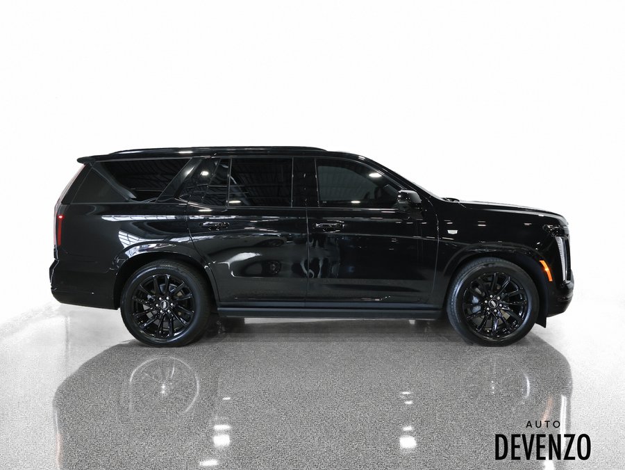 Cadillac Escalade 2025 2025 Noir