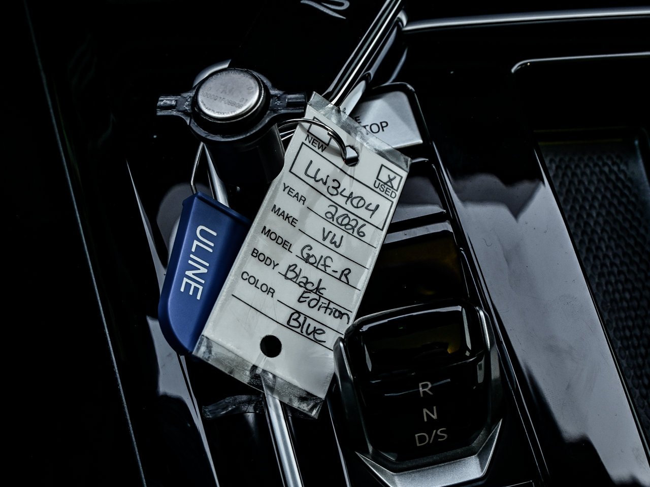 2026 Volkswagen Golf R Black Edition DSG Blue Sherwood Park - photo #36