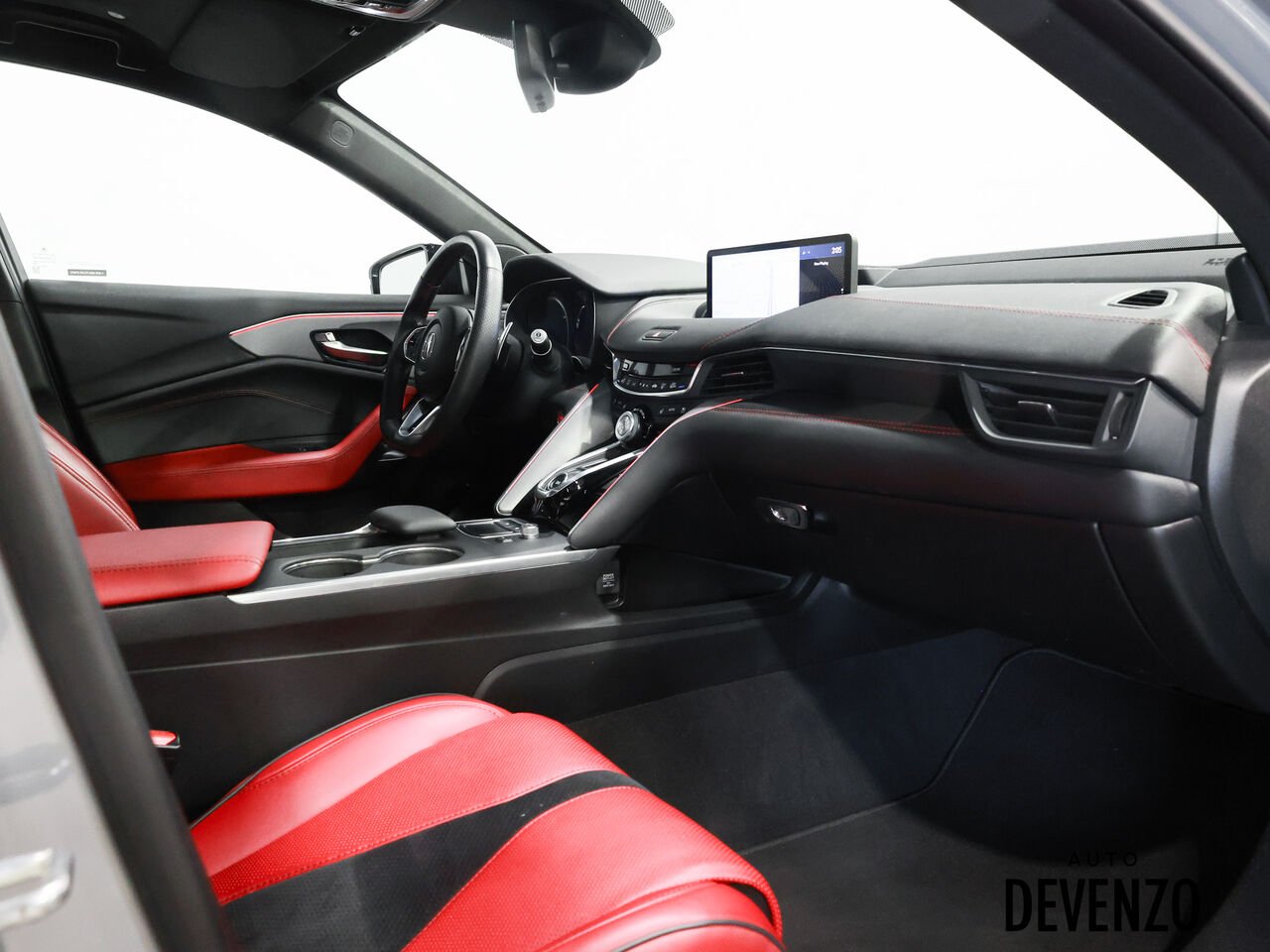 2024 Acura TLX Grey Saint-Eustache - photo #7