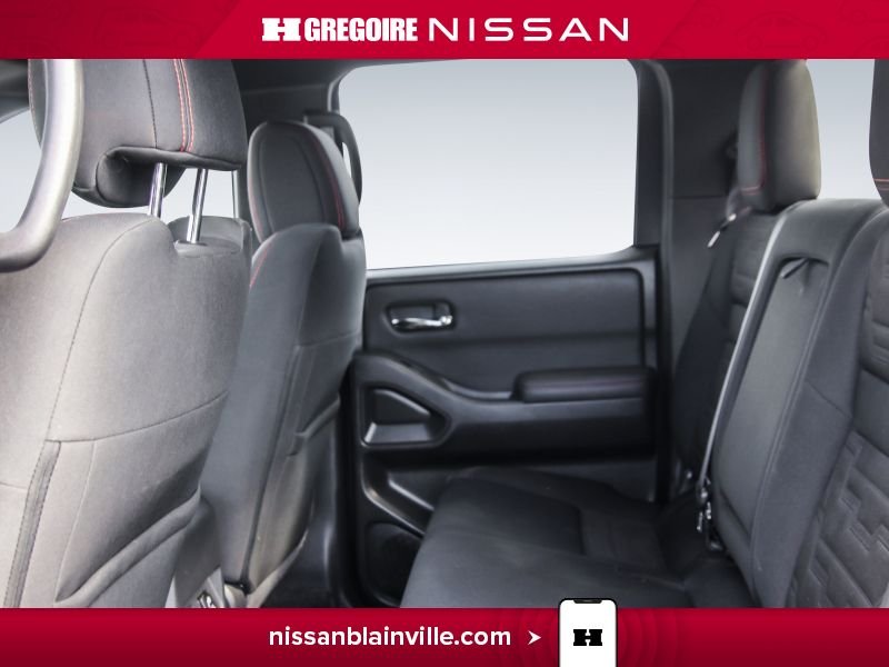 Nissan Frontier 2022 Brun Saint-Eustache - photo #20