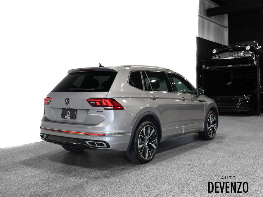 2023 Volkswagen Tiguan 2023 Silver