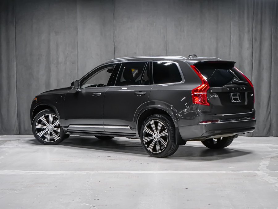 2025 Volvo XC90 Plug-In Hybrid T8 ULTRA BRIGHT LOUNGE Grey