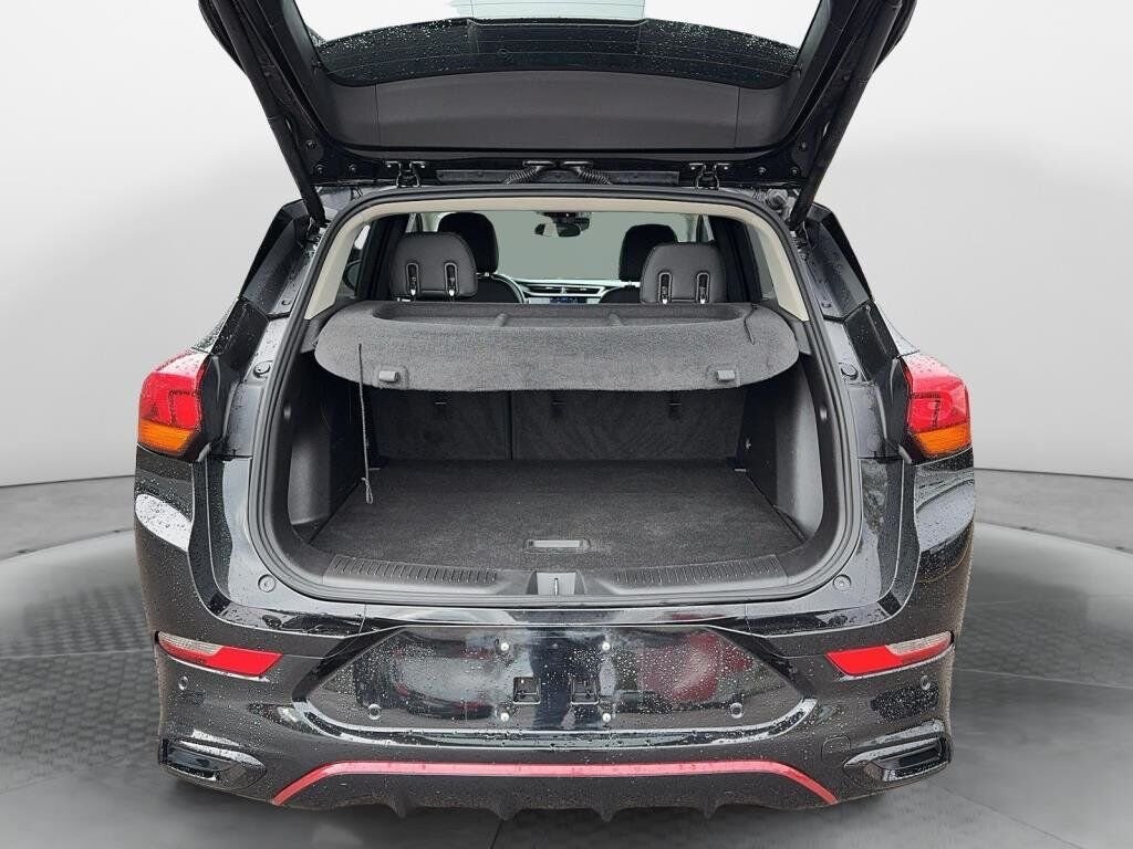 2022 Buick Encore GX VIN KL4MMESL7NB010749 Black Chicoutimi - photo #5