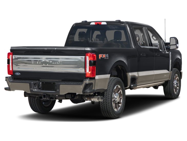 2027 Ford Super Duty F-250 SRW King Ranch