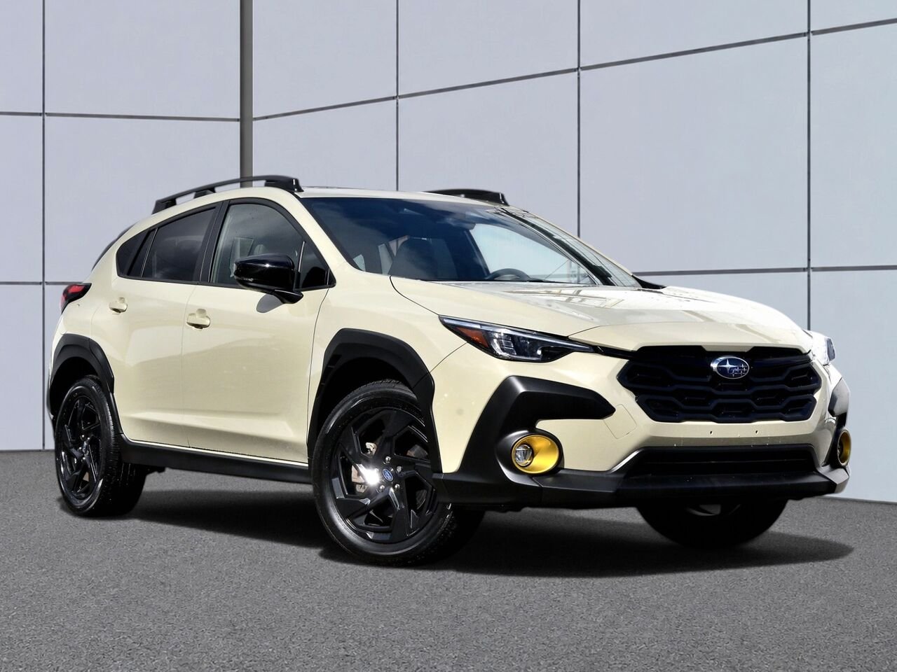 2026 Subaru Crosstrek Onyx TI Beige Saint-Hyacinthe - photo #0