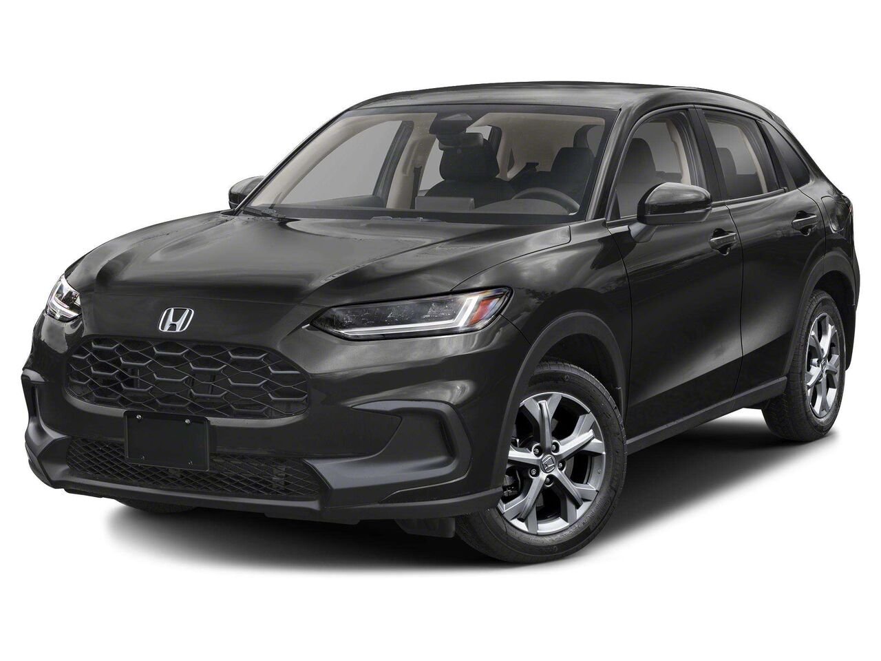 Honda HR-V LX-B 2024 Noir Gatineau - photo #0