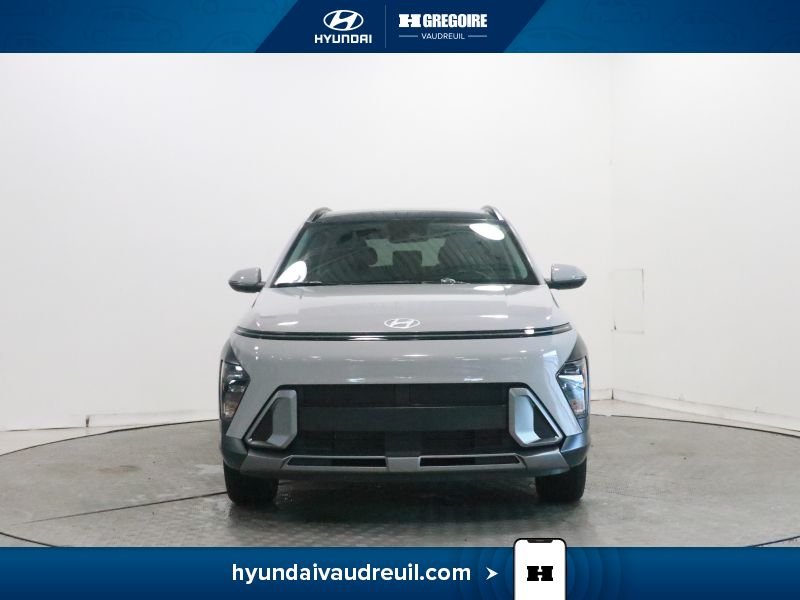 Hyundai Kona 2025 Gris Blainville - photo #2