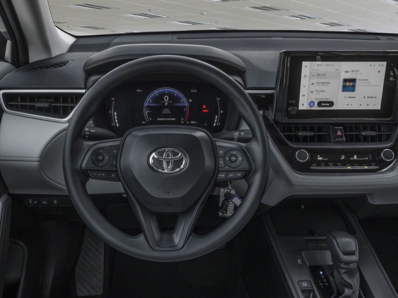 2026 TOYOTA Corolla Cross Premium Paint, Toyota Safety Sense 3.0, Bluetooth, Back up Camera, Touch Screen Radio Wind Chill Pearl Mississauga - photo #10