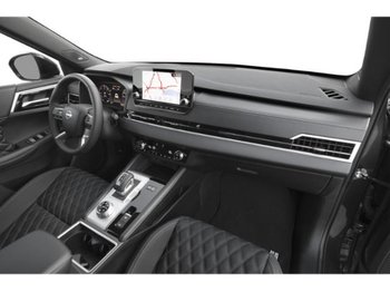 Nissan Rogue hybride rechargeable Platine