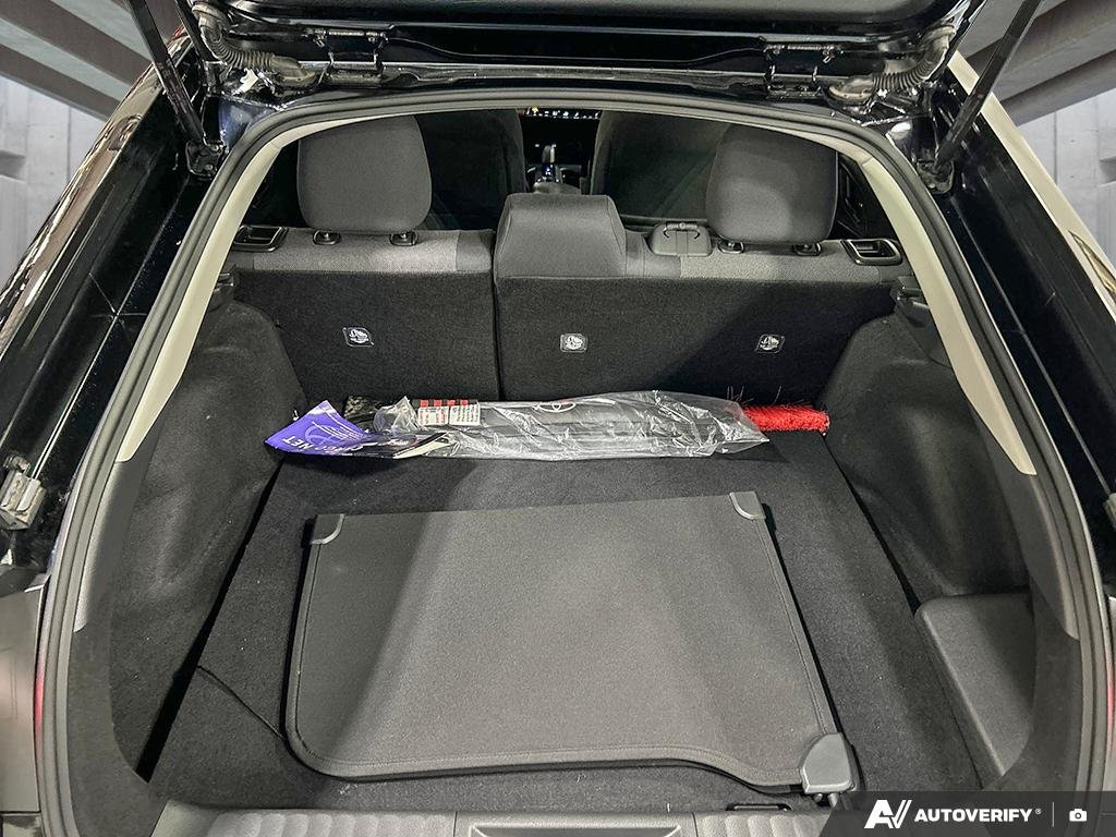 2026 Toyota Prius Plug-In Hybrid S2600005 | SE Black Edmonton - photo #11