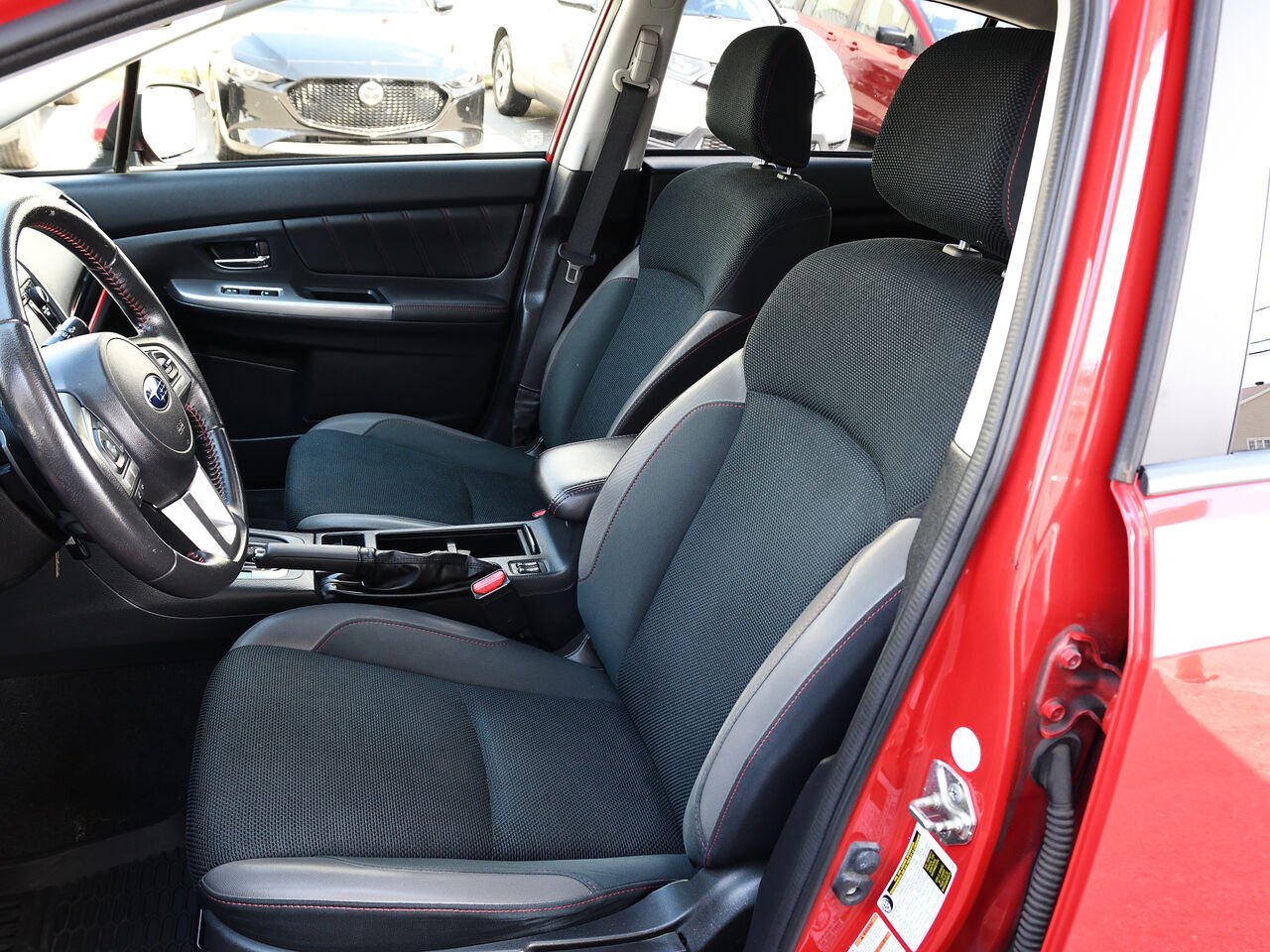 Subaru Crosstrek Édition Kazan 2017 Rouge Saint-Hyacinthe - photo #1