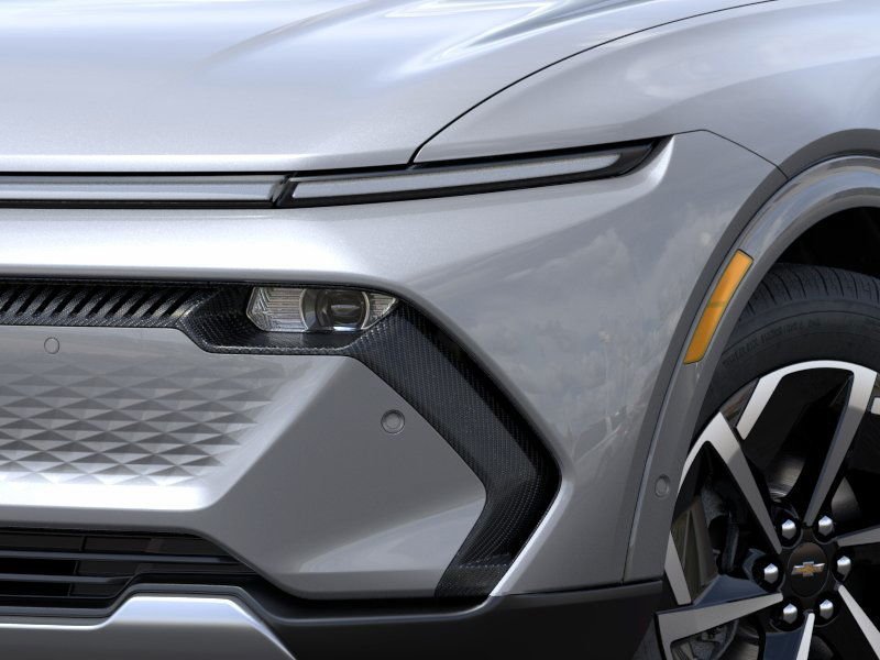 2025 Chevrolet Equinox EV LT Sterling Grey Metallic Saint-Eustache - photo #9