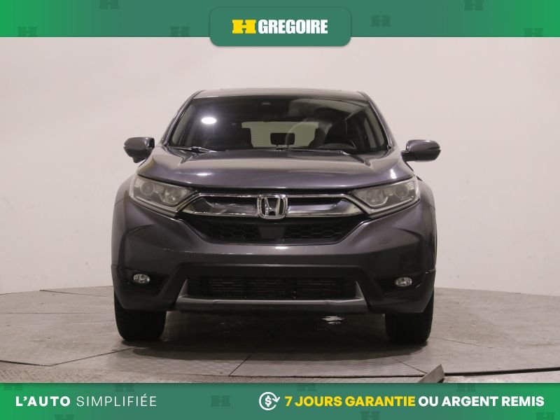 2019 Honda CRV Grey Saint-Eustache - photo #1