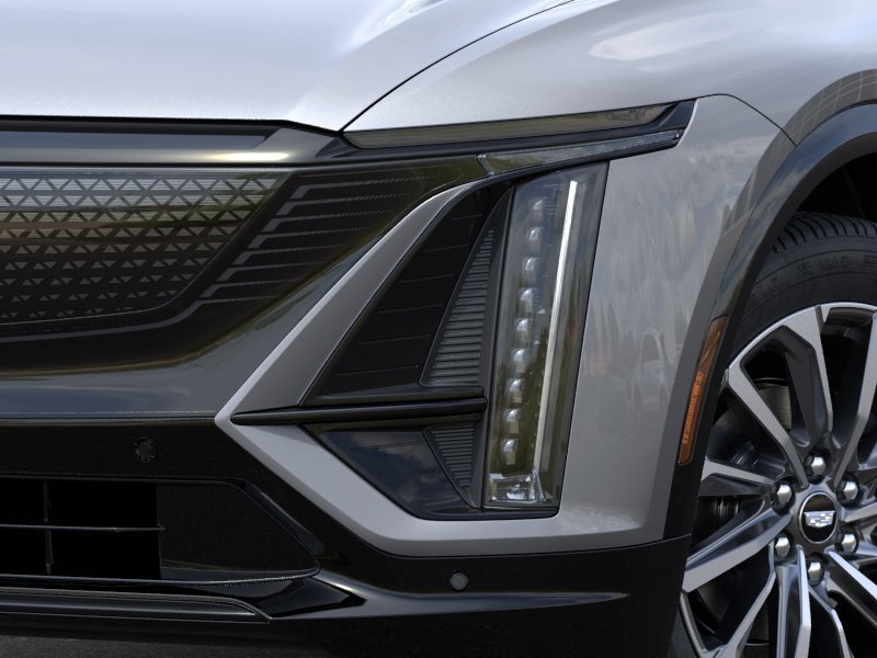 2027 CADILLAC LYRIQ Sport haut de gamme 4 portes Grey Sherbrooke - photo #9
