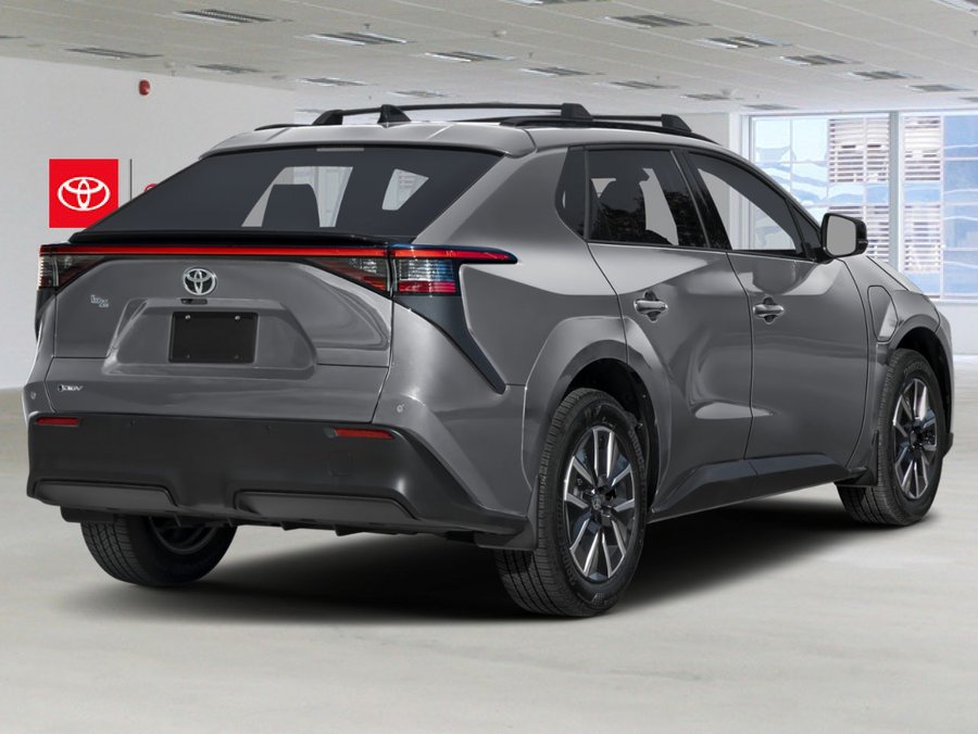 2026 TOYOTA bZ 2026 Heavy Metal