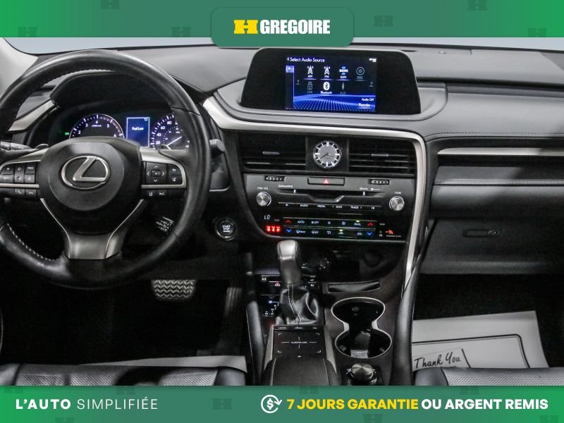 Lexus RX 822043 | RX 350 AWD AUTO A/C CUIR TOIT NAV 2021 Blanc Laval - photo #19
