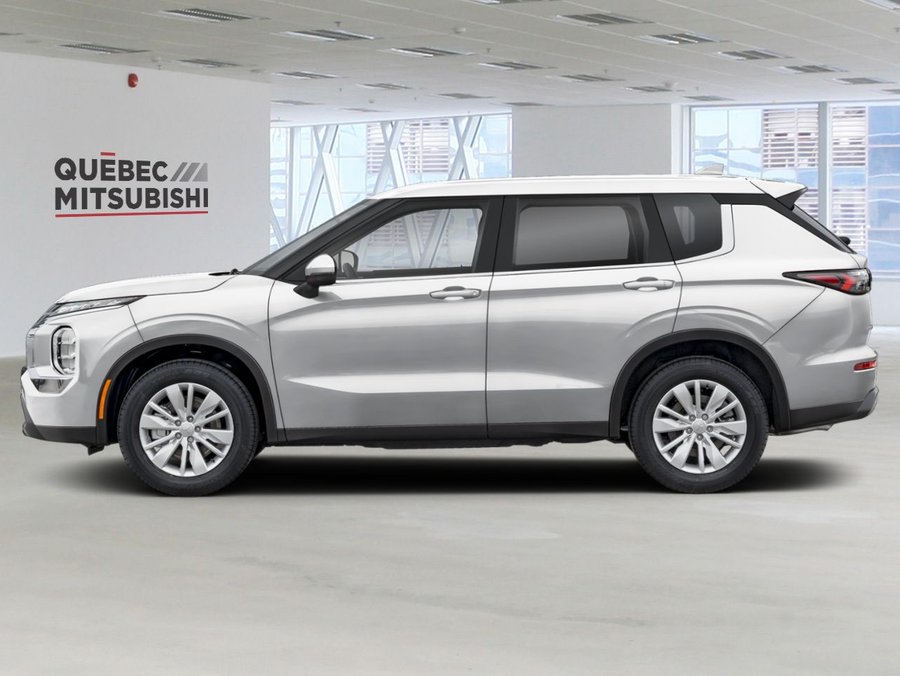 MITSUBISHI Outlander ES S-AWC 2026 Argent sterling
