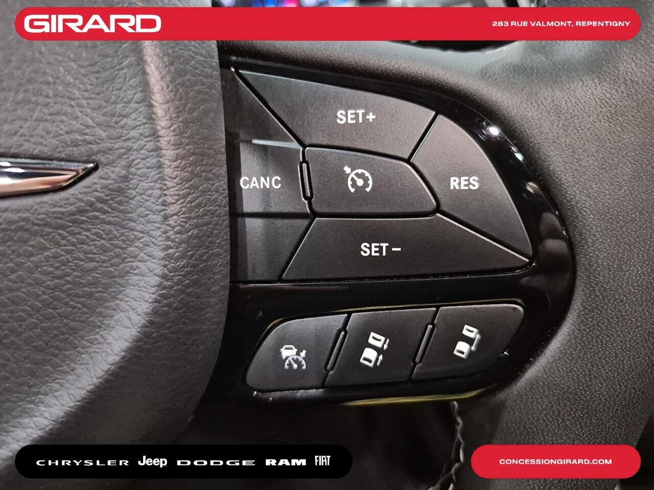 2025 CHRYSLER PACIFICA STING GREY Repentigny - photo #20