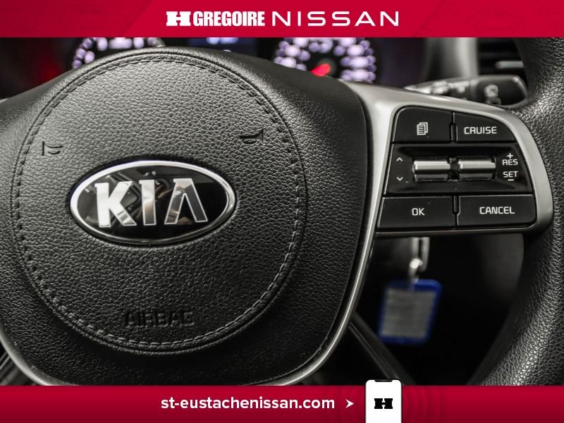 Kia Sorento SE4613 | LX AWD MAGS CAMERA REGULATEUR DE VITESSE 2020 Blanc Laval - photo #19