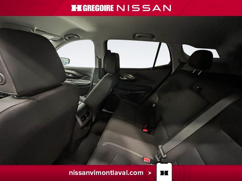 2024 GMC Terrain Blue Blainville - photo #17