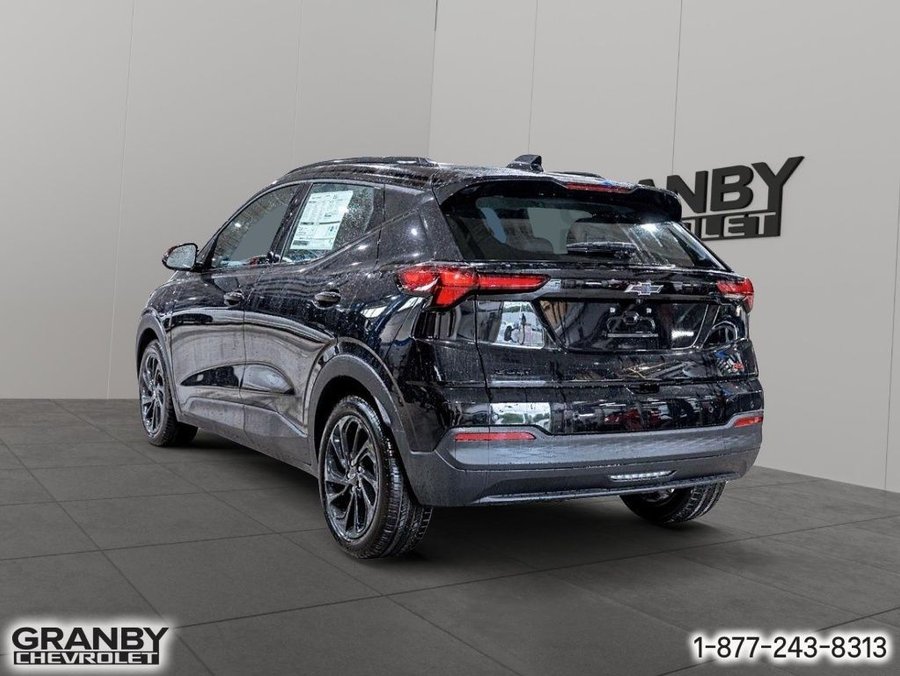 Chevrolet Bolt 2027 2027 NOIR MOSAIQUE METALLISE