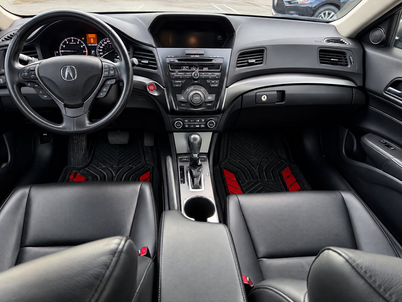 Acura ILX Tech 2013 Blanc Châteauguay - photo #7