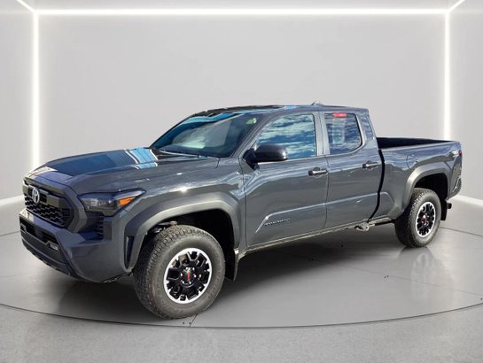 2025 Toyota Tacoma TRD OFF ROAD 2025 Grey
