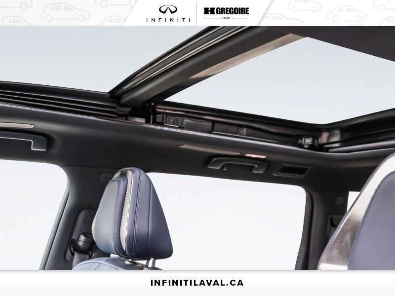 Infiniti QX80 2026 Blainville - photo #19