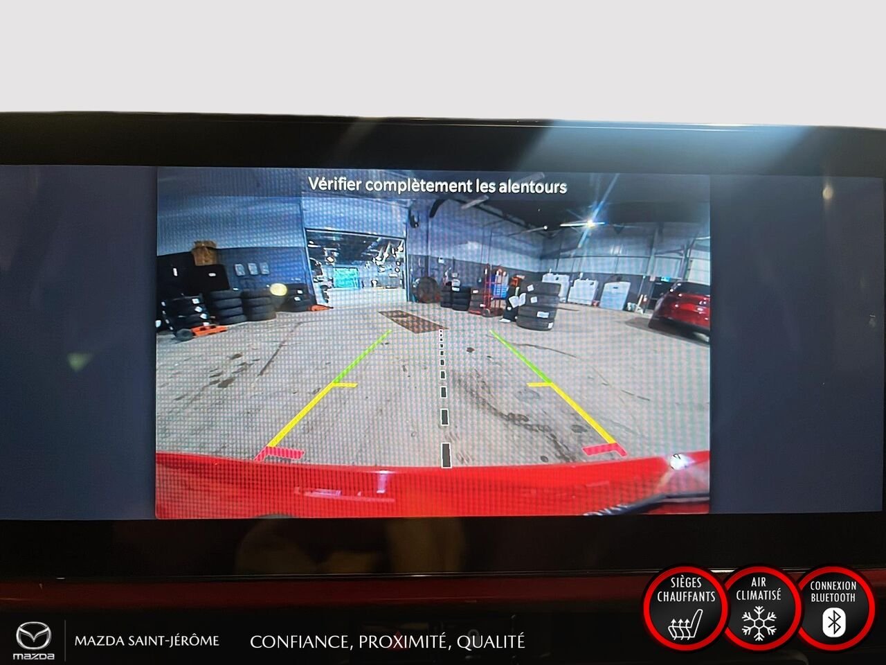 2024 FIAT 500e Édition (RED) | 100 % ÉLECTRIQUE | SEULEMENT 17 026 KM | CARFAX VIERGE Red Saint-Jérôme - photo #19