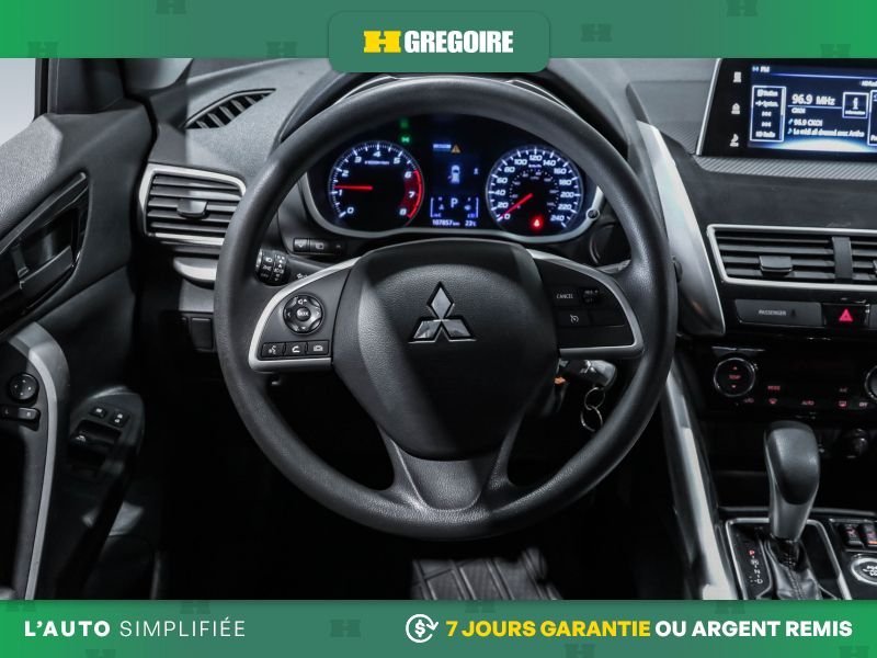 Mitsubishi Eclipse Cross 820826 | ES AWC AUTO AC MAGS CAM RECULE BLUETOOTH 2020 Blanc Laval - photo #17