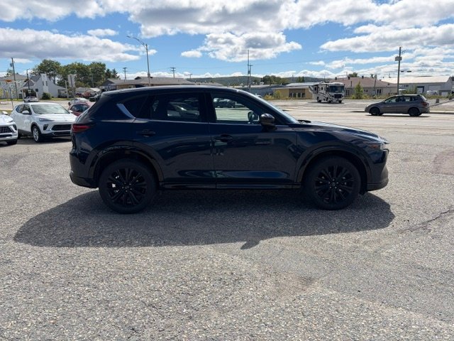 Mazda CX-5 AWD GT 2023 Bleu Chibougamau - photo #7
