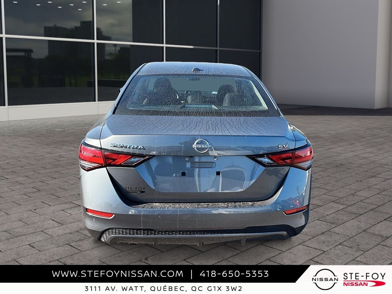 2023 Nissan Rogue Grey Ste-Foy - photo #21