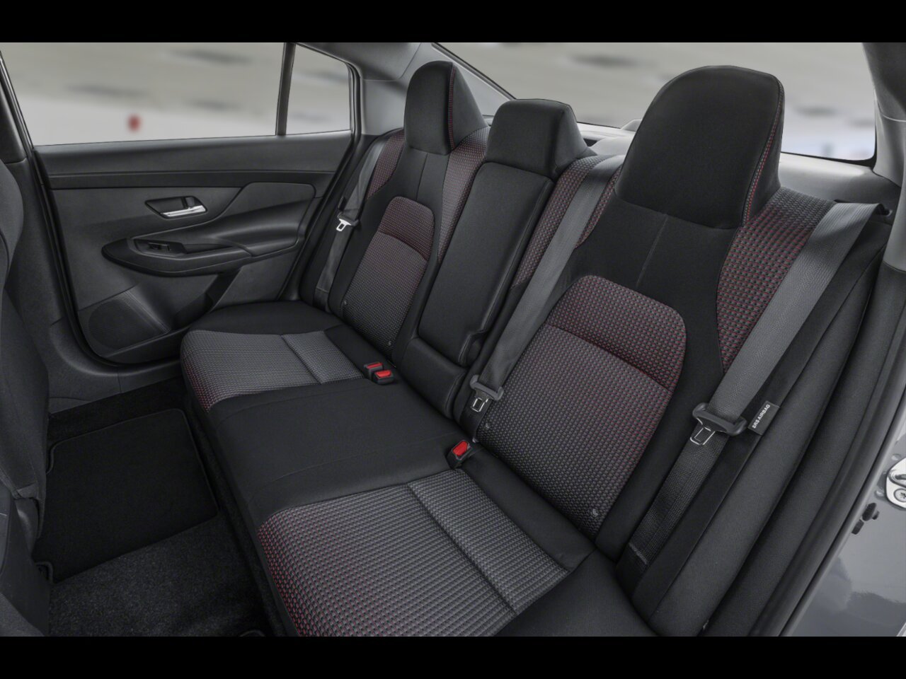 2027 Nissan Sentra Super Black Saint-Eustache - photo #6