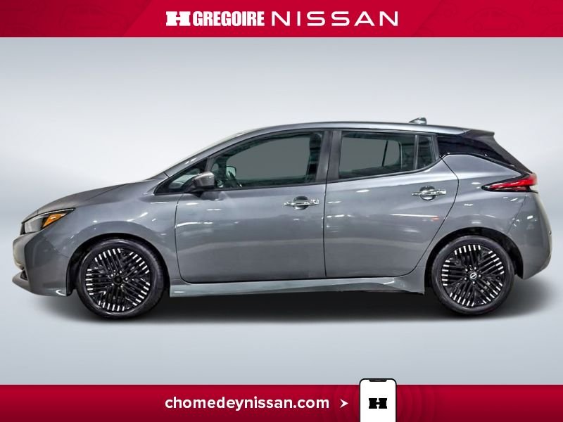 2024 Nissan Leaf SV * Mag * Caméra * Carplay * à partir 2.99% Grey