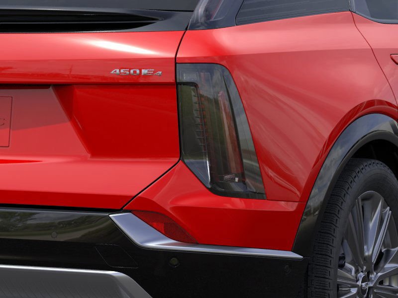 2025 CADILLAC OPTIQ Sport Monarch Orange Saint-Eustache - photo #10