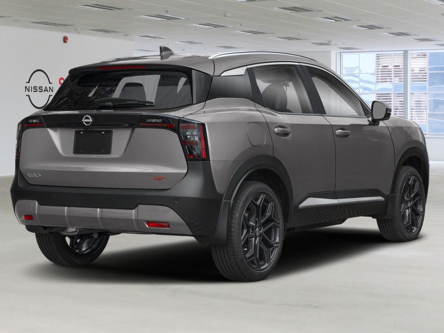 Nissan Kicks KICKS SR PRIVIL GE 2026 Gris poudre métallisé