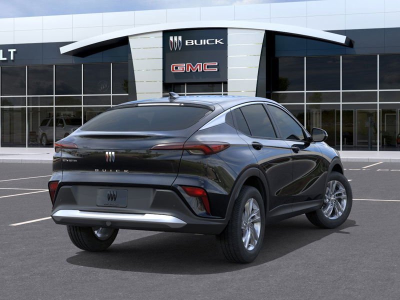 BUICK Envista Privilégiée 4 portes TA 2026 EBENE CREPUSCULE METALLISE