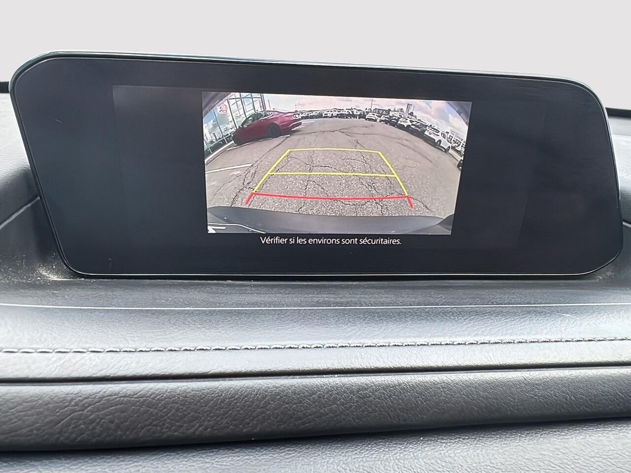 Mazda CX-30 2022 Noir Rouyn-Noranda - photo #12