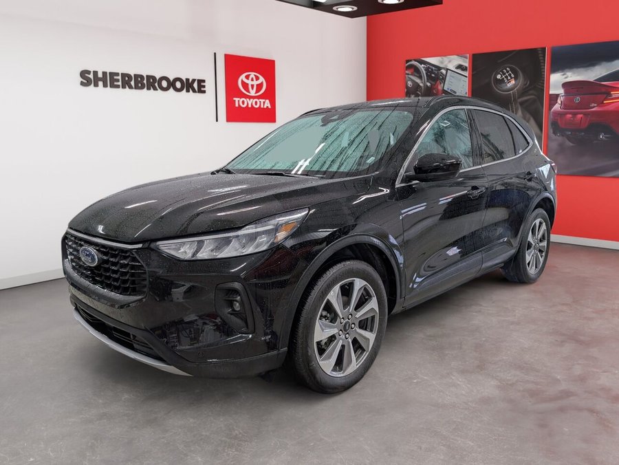 2025 Ford Escape 2025 Black
