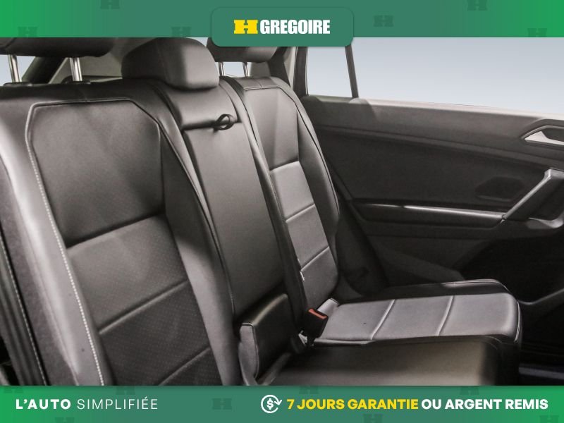 2019 Volkswagen Tiguan Black Blainville - photo #30