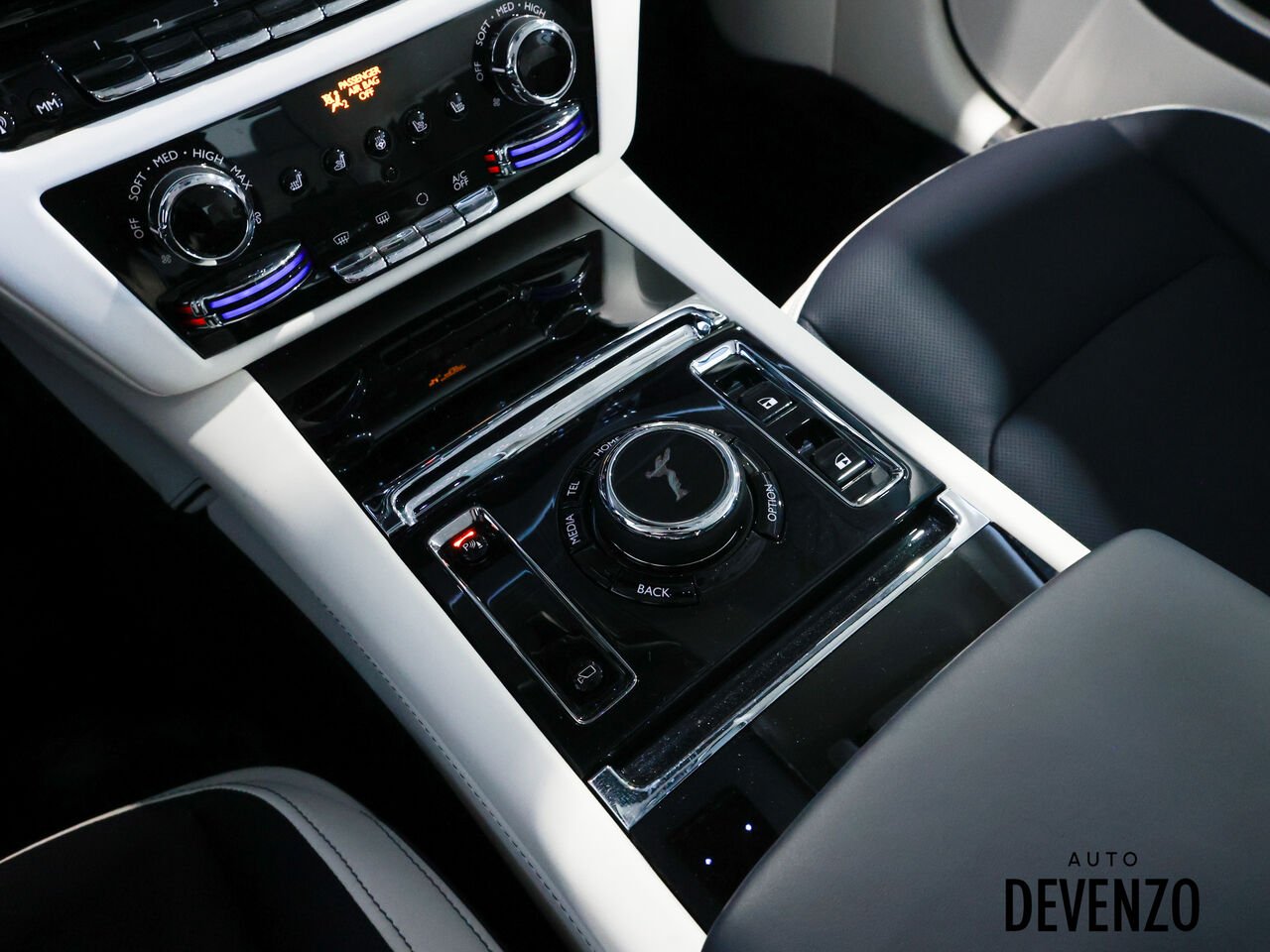 2024 Rolls-Royce Spectre Blue Saint-Eustache - photo #20