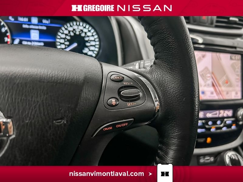 2021 Nissan Murano Grey Laval - photo #24