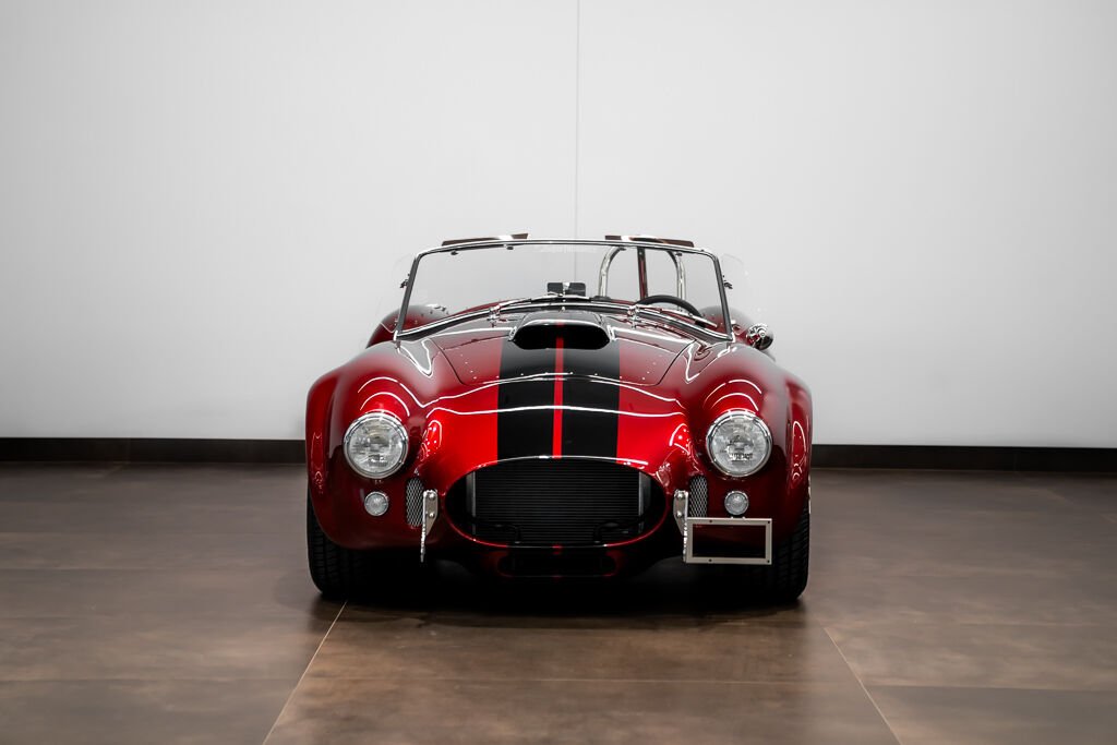 Cobra MK3 2022 Rouge Montréal - photo #1